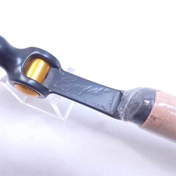 ブラックゴールドコルクガンクリップ